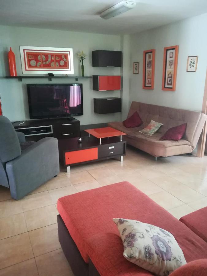 Bungalow Cerca De La Playa Dénia Exterior foto