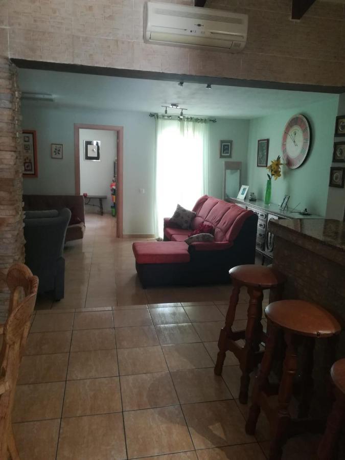 Bungalow Cerca De La Playa Dénia Exterior foto